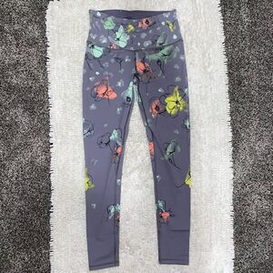 Victoria Sport Knockout Leggings Size Small